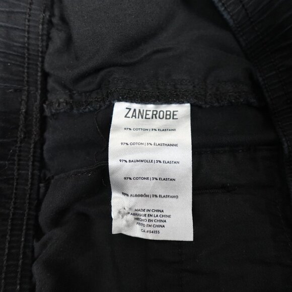 ZANEROBE Sureshot Jogger Pants Men's 34 Skinny Slouchy - Picture 4 of 14